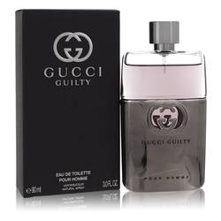 Gucci Guilty Eau De Toilette Spray By Gucci Gucci