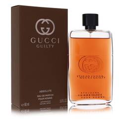 Gucci Guilty Absolute Eau De Parfum Spray By Gucci Gucci