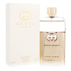 Gucci Guilty Pour Femme Eau De Parfum Spray By Gucci Gucci