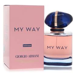 Giorgio Armani My Way Intense Eau De Parfum Spray By Giorgio Armani Giorgio Armani