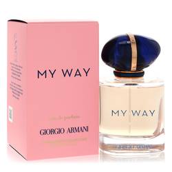 Giorgio Armani My Way Eau De Parfum Spray By Giorgio Armani Giorgio Armani