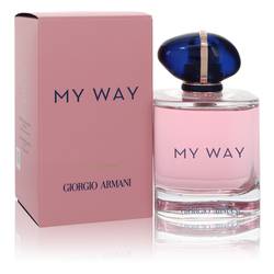 Giorgio Armani My Way Eau De Parfum Spray By Giorgio Armani Giorgio Armani