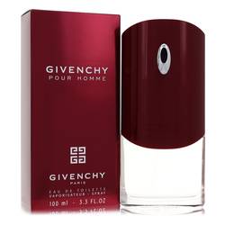 Givenchy (purple Box) Eau De Toilette Spray By Givenchy Givenchy