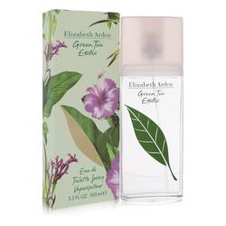 Green Tea Exotic Eau De Toilette Spray By Elizabeth Arden Elizabeth Arden