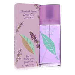 Green Tea Lavender Eau De Toilette Spray By Elizabeth Arden Elizabeth Arden