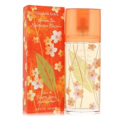 Green Tea Nectarine Blossom Eau De Toilette Spray By Elizabeth Arden Elizabeth Arden