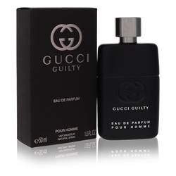 Gucci Guilty Pour Homme Eau De Parfum Spray By Gucci Gucci