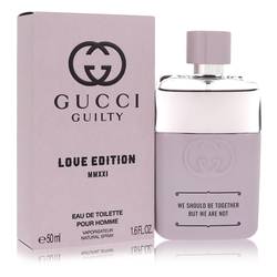 Gucci Guilty Love Edition Mmxxi Eau De Toilette Spray By Gucci Gucci