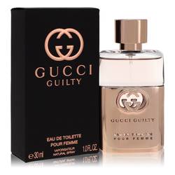 Gucci Guilty Pour Femme Eau De Toilette Spray By Gucci Gucci