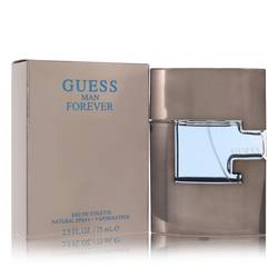 Guess Man Forever Eau De Toilette Spray By Guess Guess