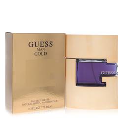 Guess Gold Eau De Toilette Spray By Guess Guess