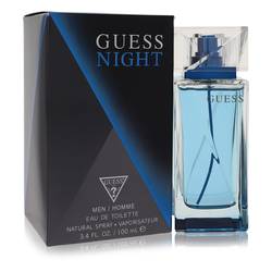 Guess Night Eau De Toilette Spray By Guess Guess