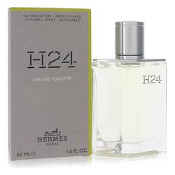 H24 Eau De Toilette Refillable Spray By Hermes Hermes