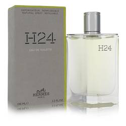 H24 Eau De Toilette Refillable Spray By Hermes Hermes