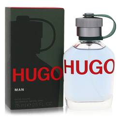 Hugo Eau De Toilette Spray By Hugo Boss Hugo Boss