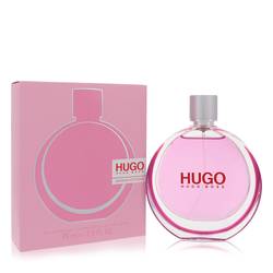 Hugo Extreme Eau De Parfum Spray By Hugo Boss Hugo Boss