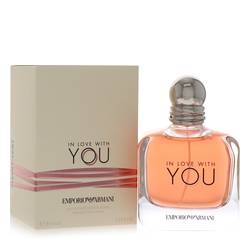 In Love With You Eau De Parfum Spray By Giorgio Armani Giorgio Armani