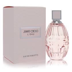 Jimmy Choo L'eau Eau De Toilette Spray By Jimmy Choo Jimmy Choo