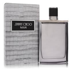 Jimmy Choo Man Eau De Toilette Spray By Jimmy Choo Jimmy Choo