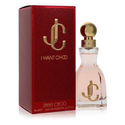 Jimmy Choo I Want Choo Eau De Parfum Spray By Jimmy Choo Jimmy Choo