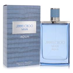 Jimmy Choo Man Aqua Eau De Toilette Spray By Jimmy Choo Jimmy Choo