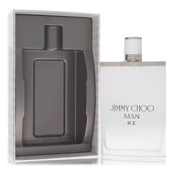 Jimmy Choo Ice Eau De Toilette Spray By Jimmy Choo Jimmy Choo