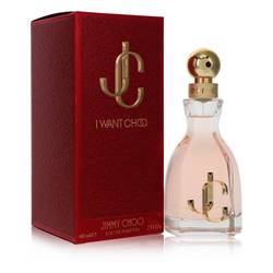 Jimmy Choo I Want Choo Eau De Parfum Spray By Jimmy Choo Jimmy Choo