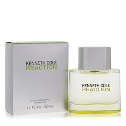 Kenneth Cole Reaction Eau De Toilette Spray By Kenneth Cole Kenneth Cole