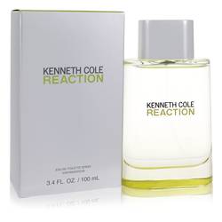 Kenneth Cole Reaction Eau De Toilette Spray By Kenneth Cole Kenneth Cole