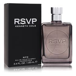 Kenneth Cole Rsvp Eau De Toilette Spray (New Packaging) By Kenneth Cole Kenneth Cole