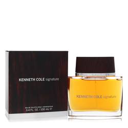 Kenneth Cole Signature Eau De Toilette Spray By Kenneth Cole Kenneth Cole