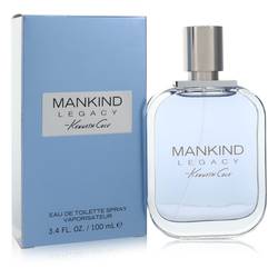 Kenneth Cole Mankind Legacy Eau De Toilette Spray By Kenneth Cole Kenneth Cole