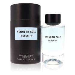 Kenneth Cole Serenity Eau De Toilette Spray (Unisex) By Kenneth Cole Kenneth Cole