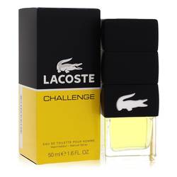 Lacoste Challenge Eau De Toilette Spray By Lacoste Lacoste