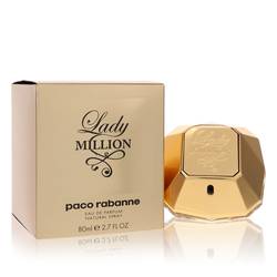 Lady Million Eau De Parfum Spray By Paco Rabanne Paco Rabanne