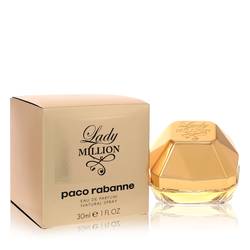 Lady Million Eau De Parfum Spray By Paco Rabanne Paco Rabanne