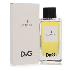 La Force 11 Eau De Toilette Spray By Dolce & Gabbana Dolce & Gabbana