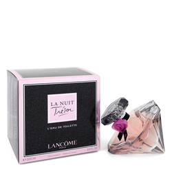 La Nuit Tresor L'eau De Toilette Spray By Lancome Lancome