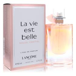 La Vie Est Belle Soleil Cristal Eau De Parfum Spray By Lancome Lancome