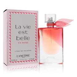 La Vie Est Belle En Rose L'eau De Toilette Spray By Lancome Lancome