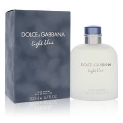 Light Blue Eau De Toilette Spray By Dolce & Gabbana Dolce & Gabbana