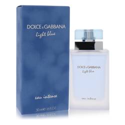 Light Blue Eau Intense Eau De Parfum Spray By Dolce & Gabbana Dolce & Gabbana