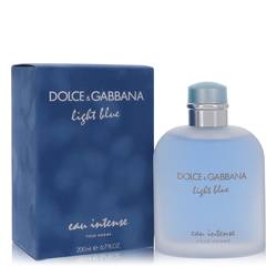 Light Blue Eau Intense Eau De Parfum Spray By Dolce & Gabbana Dolce & Gabbana