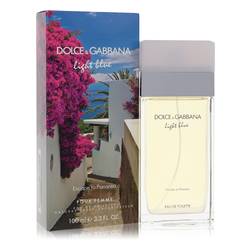 Light Blue Escape To Panarea Eau De Toilette Spray By Dolce & Gabbana Dolce & Gabbana