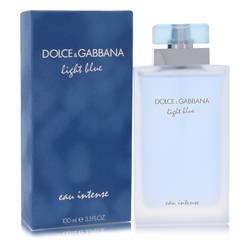 Light Blue Eau Intense Eau De Parfum Spray By Dolce & Gabbana Dolce & Gabbana