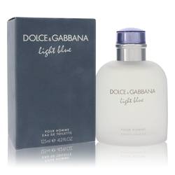 Light Blue Eau De Toilette Spray By Dolce & Gabbana Dolce & Gabbana