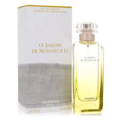 Le Jardin De Monsieur Li Eau De Toilette Spray (unisex) By Hermes Hermes