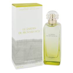 Le Jardin De Monsieur Li Eau De Toilette Spray (Unisex) By Hermes Hermes