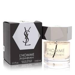 L'homme Eau De Toilette Spray By Yves Saint Laurent Yves Saint Laurent