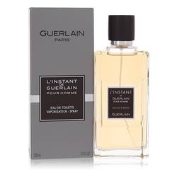 L'instant Eau De Toilette Spray By Guerlain Guerlain